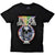 Front - Imagine Dragons Unisex Adult Skull Cotton T-Shirt