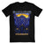 Front - Iron Maiden Unisex Adult Dark Ink Powerslaves T-Shirt