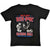 Front - Run DMC Unisex Adult Raising Hell Americana T-Shirt