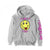 Front - Yungblud Unisex Adult Raver Smile Hoodie