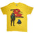 Front - Eric B. & Rakim Unisex Adult Don´t Sweat T-Shirt