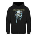 Front - Iron Maiden Unisex Adult Powerslave Pullover Hoodie