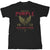 Front - Deep Purple Unisex Adult Highway Star Cotton T-Shirt