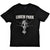 Front - Linkin Park Unisex Adult Gas Mask T-Shirt