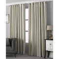 Ivy - Front - Riva Home Hurlingham Ringtop Eyelet Curtains