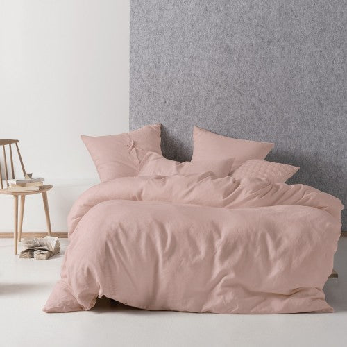 Front - Linen House Nimes Duvet Cover Set