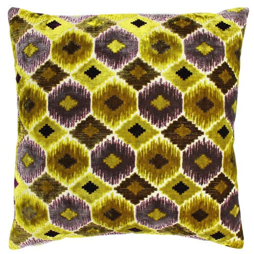 Front - Riva Paoletti Ares Cushion Cover