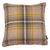 Front - Riva Home Aviemore Tartan Check Cushion Cover
