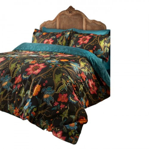 Front - Riva Paoletti Botanist Duvet Cover Set