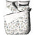 Front - Linen House Luana Quilted Duvet Cover Set