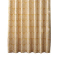 Front - Paoletti Horto Eyelet Curtains