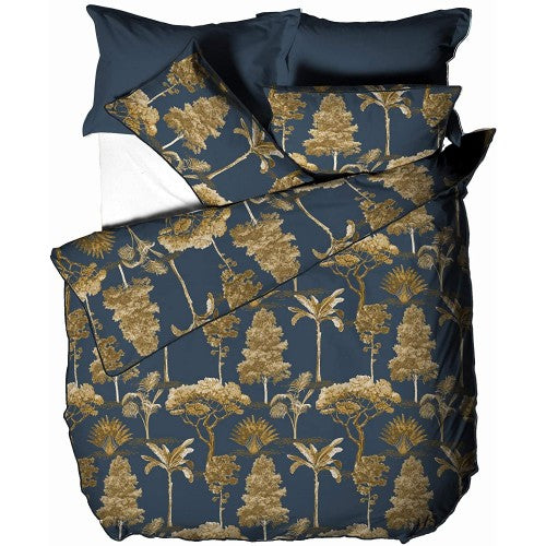 Front - Paoletti Arboretum Duvet Cover Set