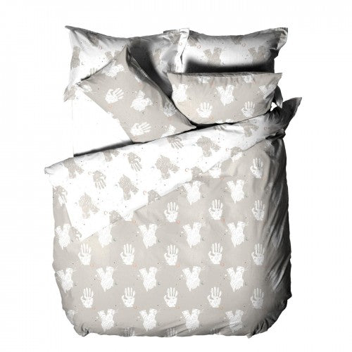 Front - Furn Be Kind Duvet Cover Set