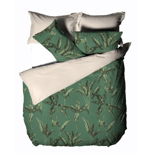 Front - Linen House Livia Duvet Cover Set