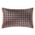 Front - Linen House Taira Fringed Cushion Cover