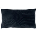 Front - Furn Mangata Velvet Cushion Cover
