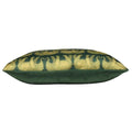 Emerald Green - Side - Paoletti Parade Elephant Cushion Cover