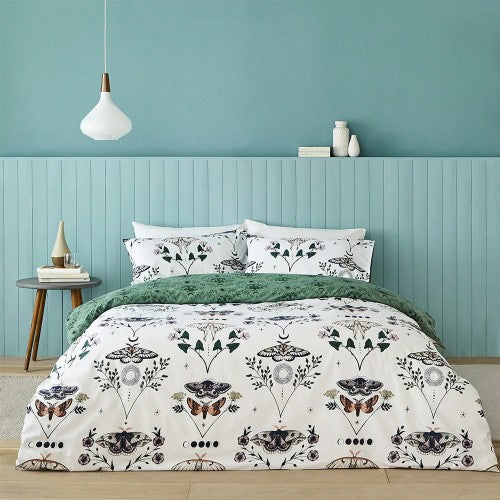 Front - Furn Chrysirida Duvet Cover Set