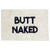 Front - Furn Butt Naked Rectangular Bath Mat