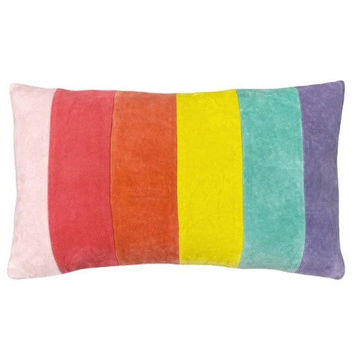 Front - Furn Rainbow Cushion Cover