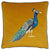 Front - Evans Lichfield Peacock Cushion Cover