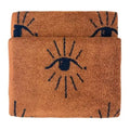 Front - Furn Theia Abstract Hand Towel