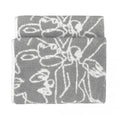 Front - Furn Everybody Abstract Jacquard Hand Towel