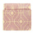 Front - Furn Bee Deco Geometric Jacquard Bath Towel