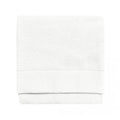 White - Front - Furn Textured Woven Hand Towel