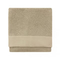 Natural - Front - Furn Textured Woven Hand Towel