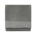 Front - Furn Textured Woven Hand Towel