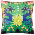 Front - Kate Merritt Dragon Cushion Cover