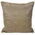 Front - Riva Home Chic Cushion Cover
