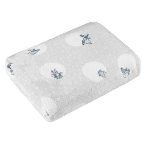 Front - Peter Rabbit Spot Me Throw