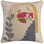 Front - Furn Margo Embroidered Cushion Cover