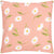 Front - Wylder Reversible Daisies Floral Outdoor Cushion Cover