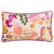 Front - Furn Protea Piping Detail Floral Cushion Cover
