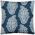 Front - Paoletti Kalindi Paisley Outdoor Cushion Cover