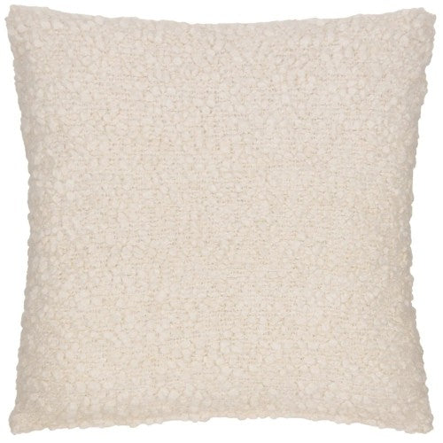 Front - Yard Ulsmere Bouclé Cushion Cover