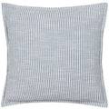 Front - Yard Truro Reversible Stripe Cushion Cover