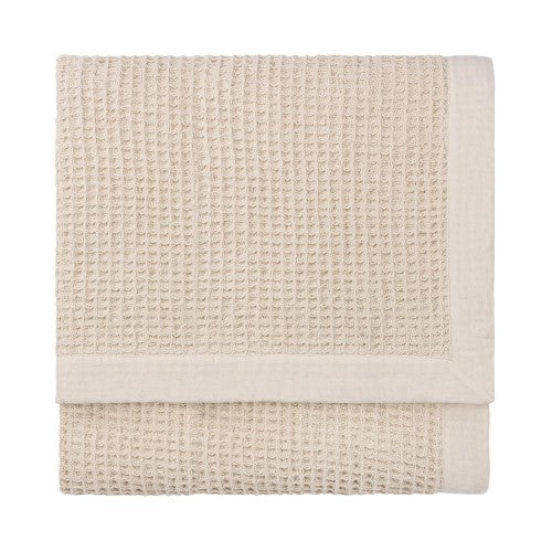 Front - Yard Canopy Waffle Oversized Throw
