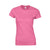 Front - Gildan Womens/Ladies Softstyle Ringspun Cotton T-Shirt