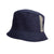Front - Result Headwear Deluxe Washed Cotton Side Panels Bucket Hat
