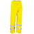 Front - SAFE-GUARD by Result Unisex Adult High-Vis Work Trousers