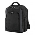 Front - Quadra Tungsten Laptop Backpack
