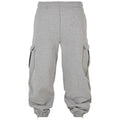 Front - Build Your Brand Mens 90s Jogging Bottoms