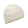 Front - Beechfield Childrens/Kids Organic Cotton Beanie
