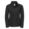 Front - Russell Womens/Ladies Full Zip Outdoor Fleece Jacket