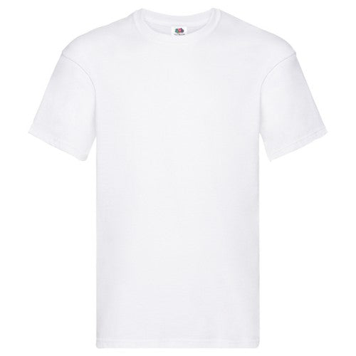 Front - Fruit of the Loom Unisex Adult Original T-Shirt