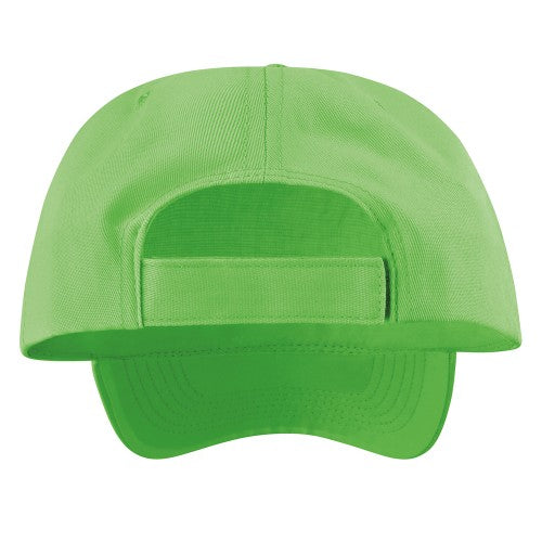 Front - Result Headwear Houston 5 Panel Cap